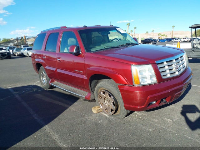 2003 CADILLAC ESCALADE 1GYEK63N73R144567 Photo 0