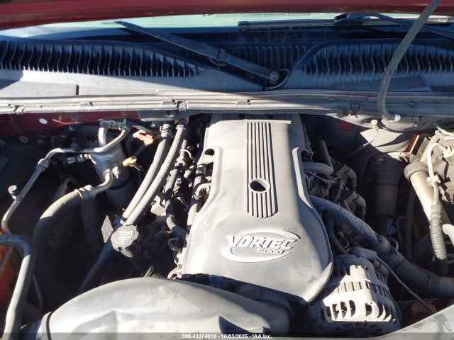 2003 CADILLAC ESCALADE 1GYEK63N73R144567 Photo 9