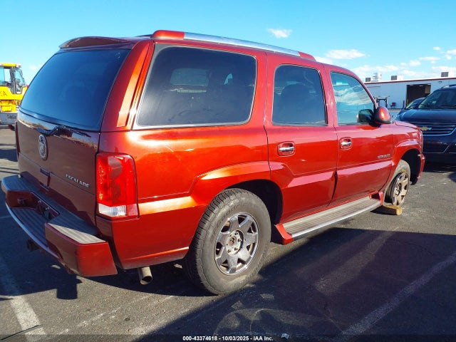 2003 CADILLAC ESCALADE 1GYEK63N73R144567 Photo 3
