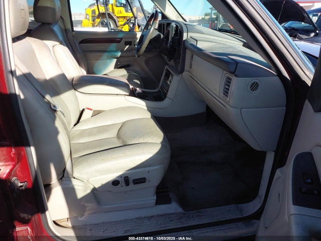 2003 CADILLAC ESCALADE 1GYEK63N73R144567 Photo 4