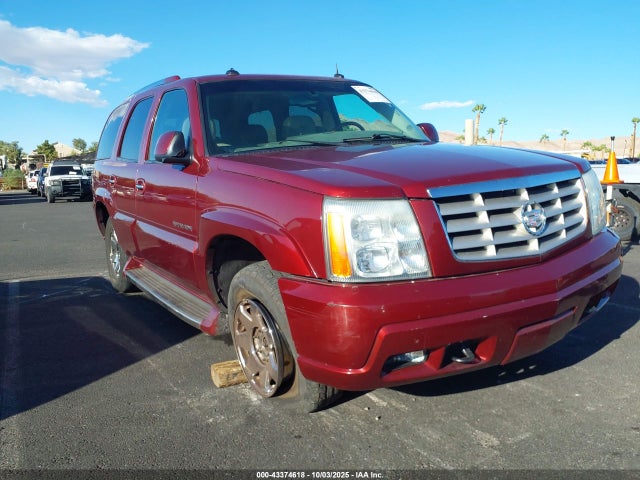 2003 CADILLAC ESCALADE 1GYEK63N73R144567 Photo 5