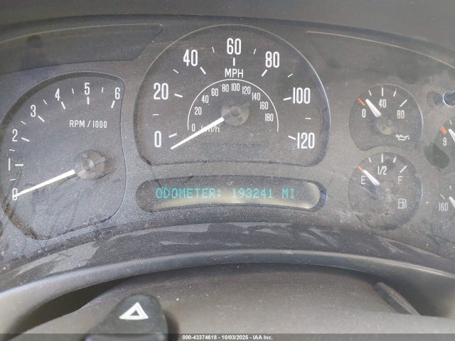 2003 CADILLAC ESCALADE 1GYEK63N73R144567 Photo 6