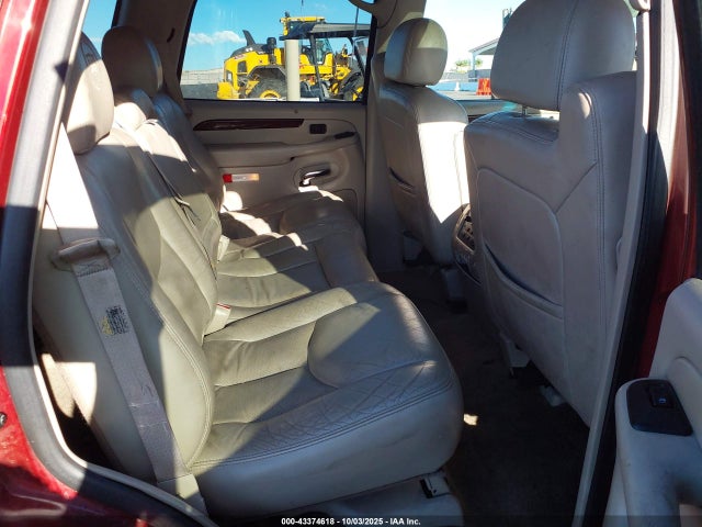 2003 CADILLAC ESCALADE 1GYEK63N73R144567 Photo 7