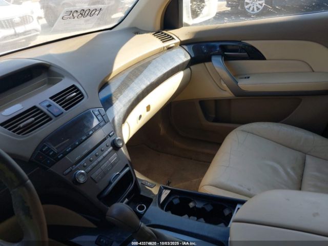 2009 ACURA MDX 2HNYD28279H523222 Photo 4