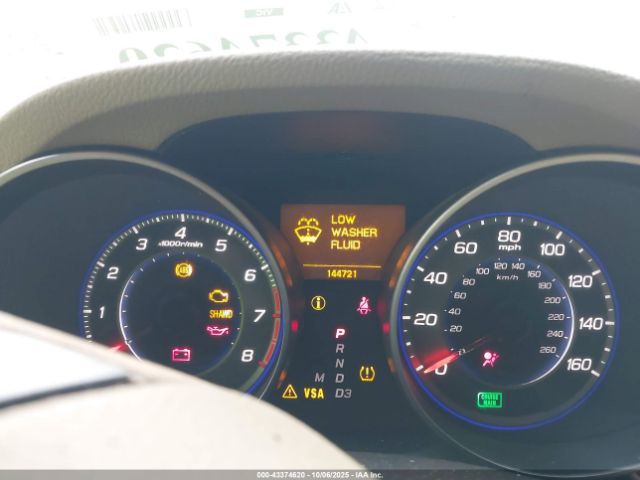 2009 ACURA MDX 2HNYD28279H523222 Photo 6