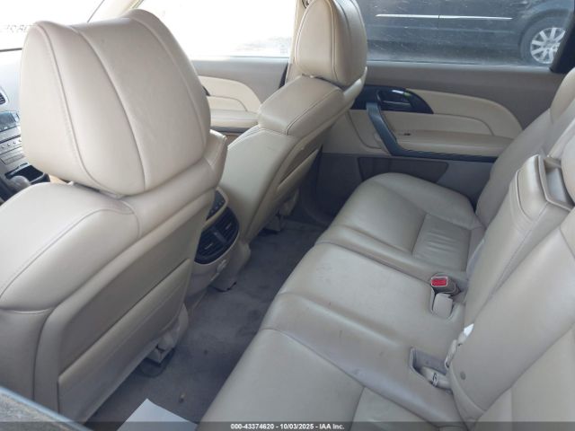 2009 ACURA MDX 2HNYD28279H523222 Photo 7