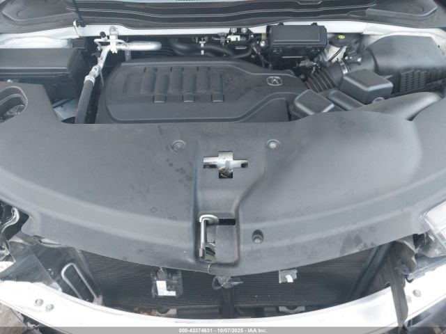 2020 ACURA MDX 5J8YD3H50LL006491 Photo 9
