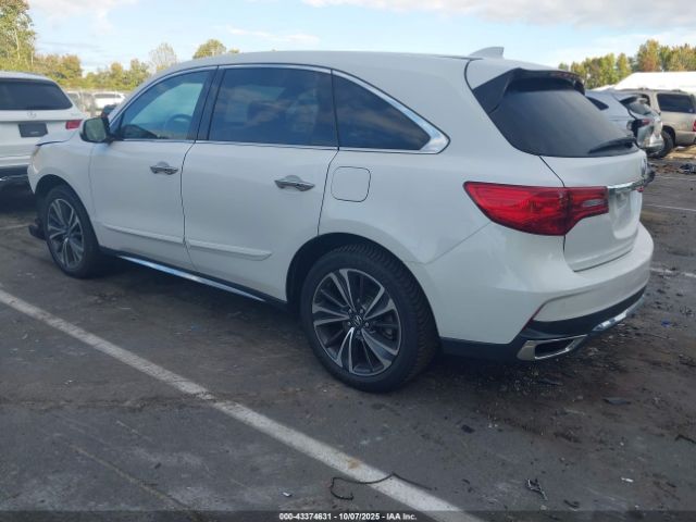 2020 ACURA MDX 5J8YD3H50LL006491 Photo 2