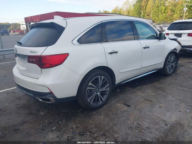 2020 ACURA MDX 5J8YD3H50LL006491 Photo 3