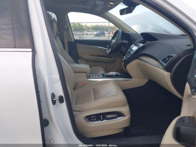 2020 ACURA MDX 5J8YD3H50LL006491 Photo 4