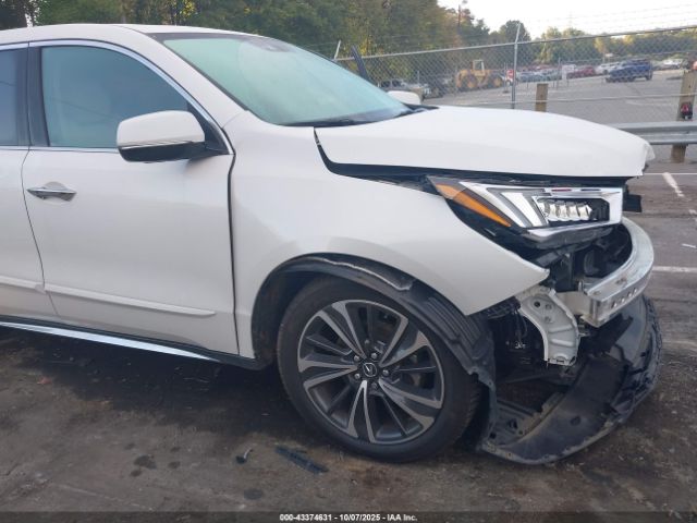 2020 ACURA MDX 5J8YD3H50LL006491 Photo 5
