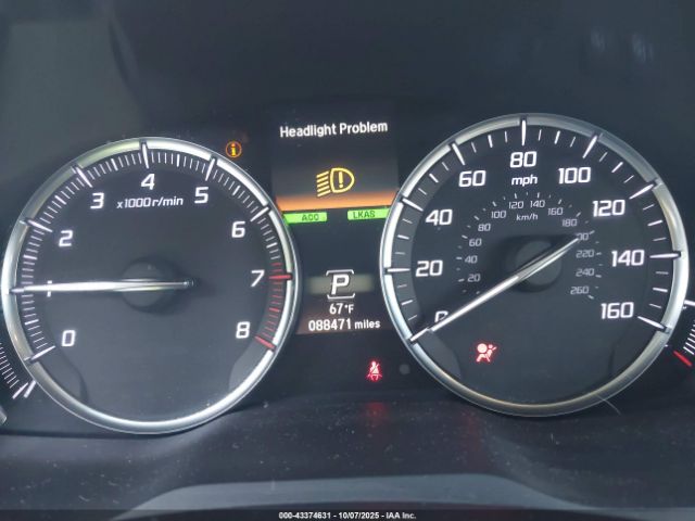 2020 ACURA MDX 5J8YD3H50LL006491 Photo 6