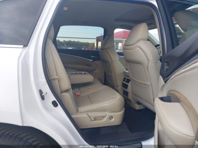 2020 ACURA MDX 5J8YD3H50LL006491 Photo 7