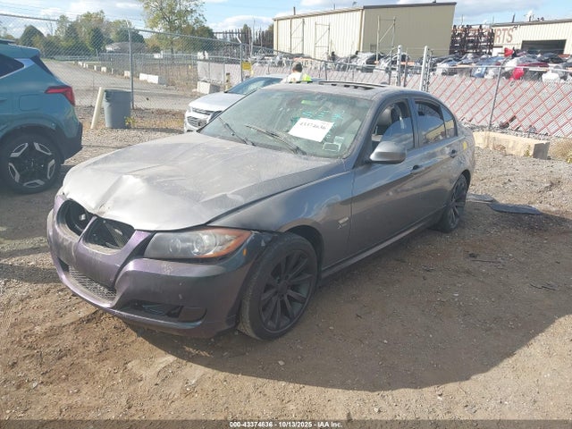 43374636 :رقم المزاد ، WBAPH5C56BA441539 vin ، 2011 Bmw 328i مزاد بيع