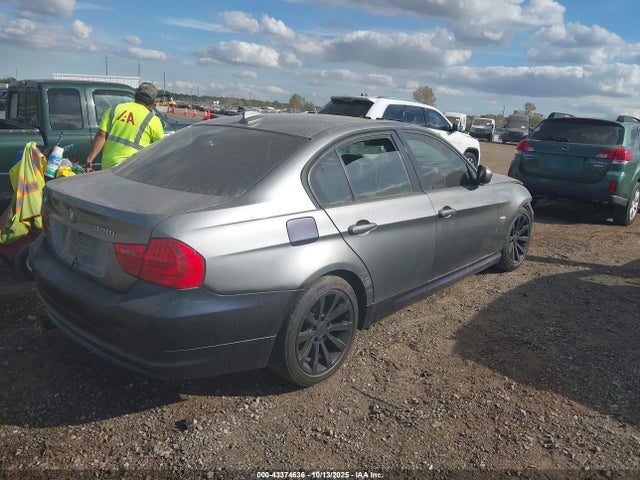 43374636 :رقم المزاد ، WBAPH5C56BA441539 vin ، 2011 Bmw 328i مزاد بيع