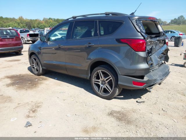 2019 FORD ESCAPE 1FMCU9HDXKUA94621 Photo 2