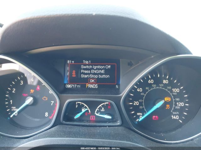 2019 FORD ESCAPE 1FMCU9HDXKUA94621 Photo 6