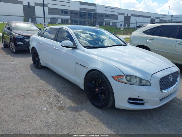 2015 JAGUAR XJ SAJWA2GT4FMV85364