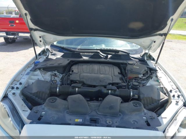 2015 JAGUAR XJ SAJWA2GT4FMV85364 Photo 9