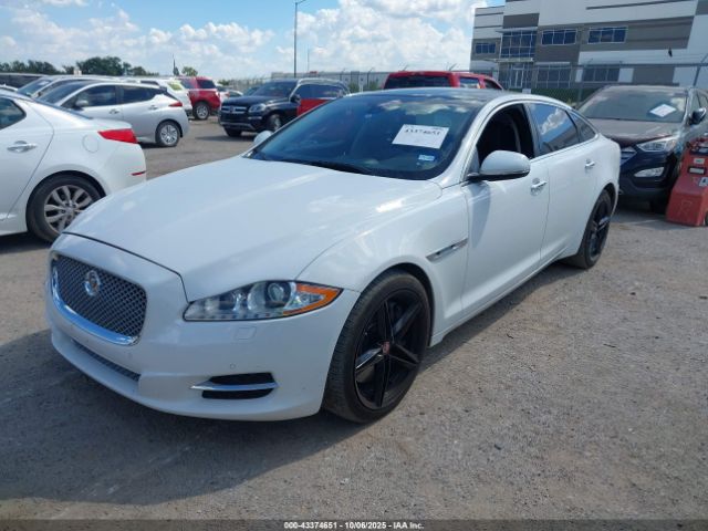 2015 JAGUAR XJ SAJWA2GT4FMV85364 Photo 1