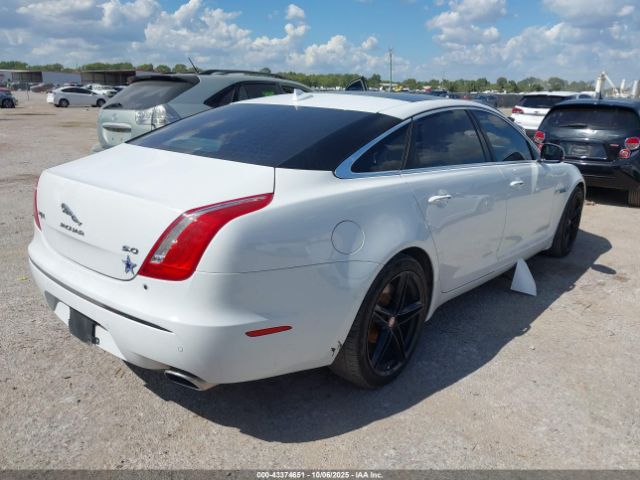 2015 JAGUAR XJ SAJWA2GT4FMV85364 Photo 3
