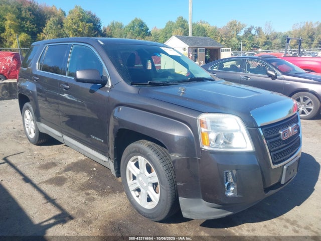 Продаж на аукціоні авто 2015 Gmc Terrain Sle-1, vin: 2GKFLVEKXF6383006, номер лоту: 43374654