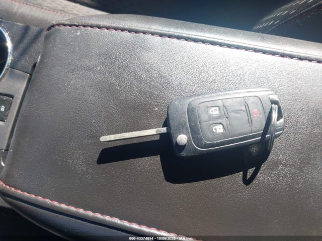 43374654 :رقم المزاد ، 2GKFLVEKXF6383006 vin ، 2015 Gmc Terrain Sle-1 مزاد بيع
