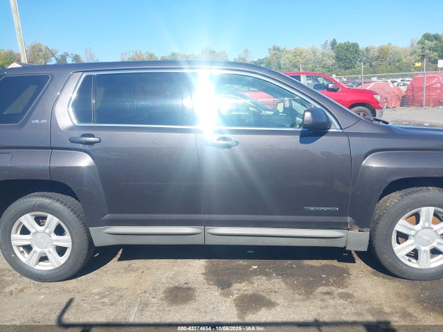 43374654 :رقم المزاد ، 2GKFLVEKXF6383006 vin ، 2015 Gmc Terrain Sle-1 مزاد بيع