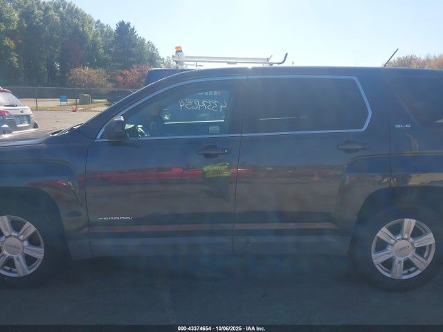 43374654 :رقم المزاد ، 2GKFLVEKXF6383006 vin ، 2015 Gmc Terrain Sle-1 مزاد بيع