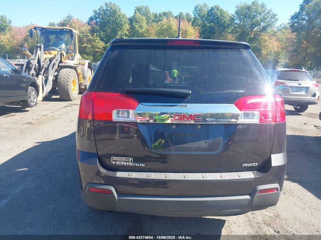 43374654 :رقم المزاد ، 2GKFLVEKXF6383006 vin ، 2015 Gmc Terrain Sle-1 مزاد بيع