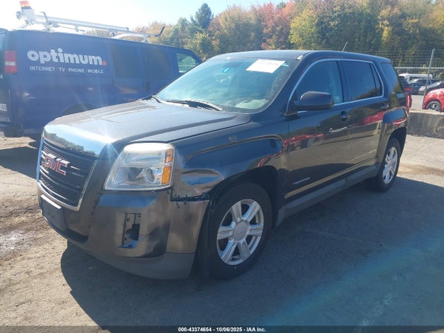43374654 :رقم المزاد ، 2GKFLVEKXF6383006 vin ، 2015 Gmc Terrain Sle-1 مزاد بيع