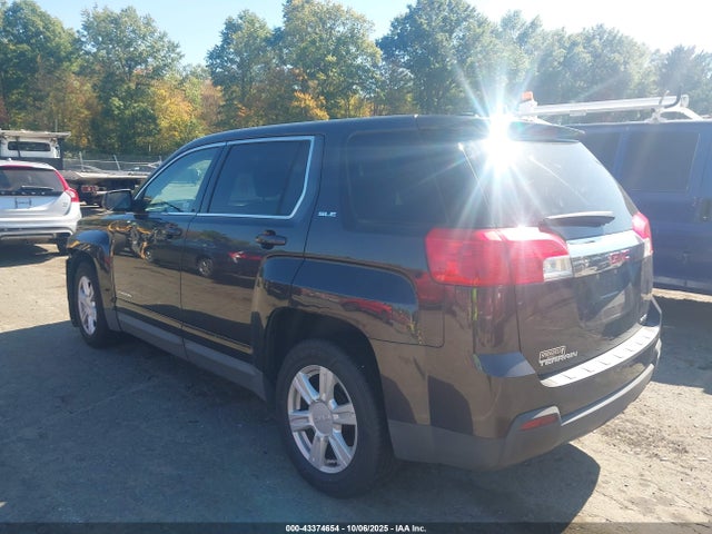 43374654 :رقم المزاد ، 2GKFLVEKXF6383006 vin ، 2015 Gmc Terrain Sle-1 مزاد بيع