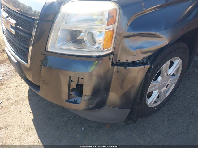 43374654 :رقم المزاد ، 2GKFLVEKXF6383006 vin ، 2015 Gmc Terrain Sle-1 مزاد بيع