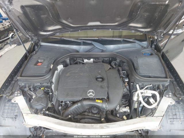 2020 MERCEDES-BENZ GLC 300 WDC0G8DB8LF678321 Photo 9
