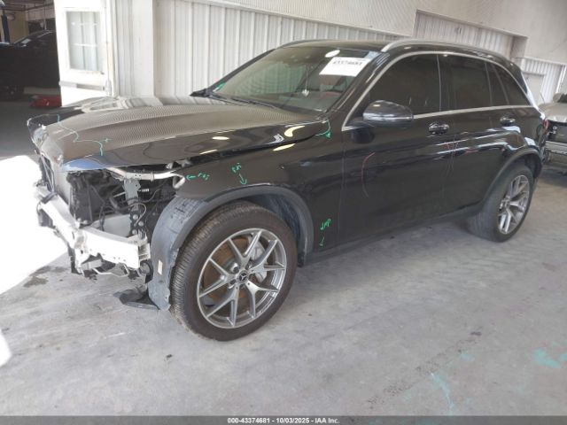 2020 MERCEDES-BENZ GLC 300 WDC0G8DB8LF678321 Photo 1