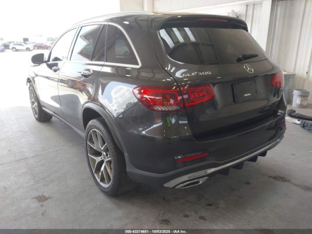 2020 MERCEDES-BENZ GLC 300 WDC0G8DB8LF678321 Photo 2