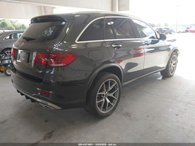 2020 MERCEDES-BENZ GLC 300 WDC0G8DB8LF678321 Photo 3