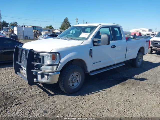 1FT7X2BT3MED57176 Ford F250