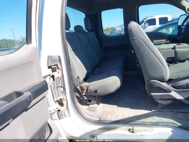 1FT7X2BT3MED57176 Ford F250