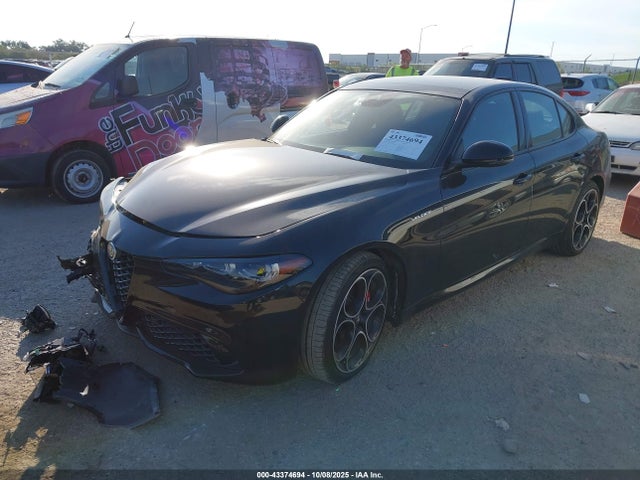 2024 ALFA ROMEO GIULIA ZARFAMBN8R7681865 Photo 1