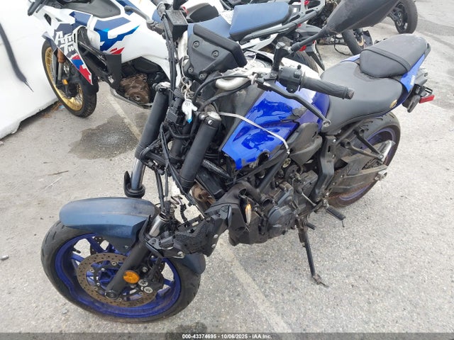 JYARM32Y1RA001788 Yamaha Mt07 C