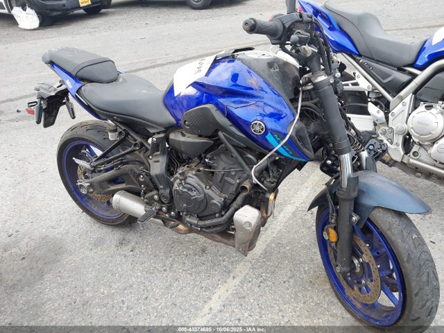 JYARM32Y1RA001788 Yamaha Mt07 C
