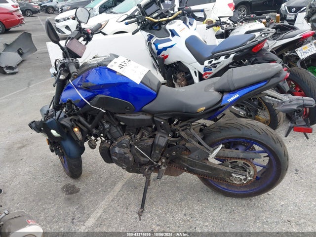 JYARM32Y1RA001788 Yamaha Mt07 C