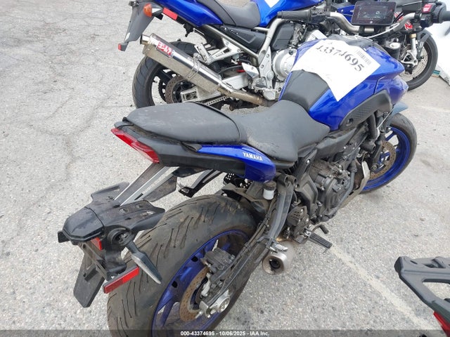 JYARM32Y1RA001788 Yamaha Mt07 C