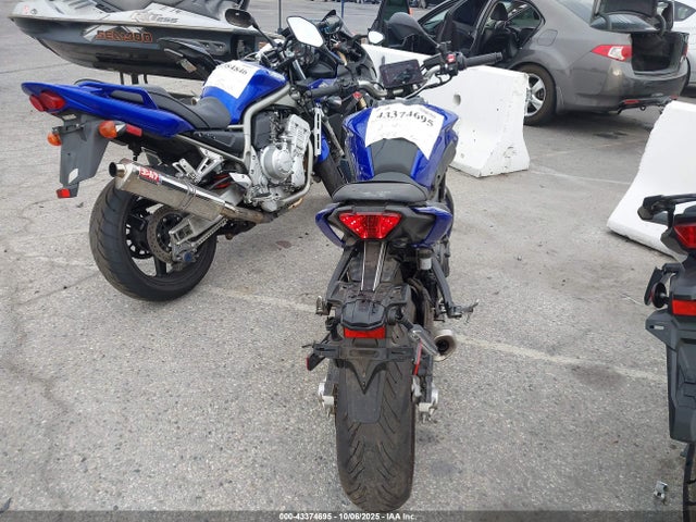 JYARM32Y1RA001788 Yamaha Mt07 C