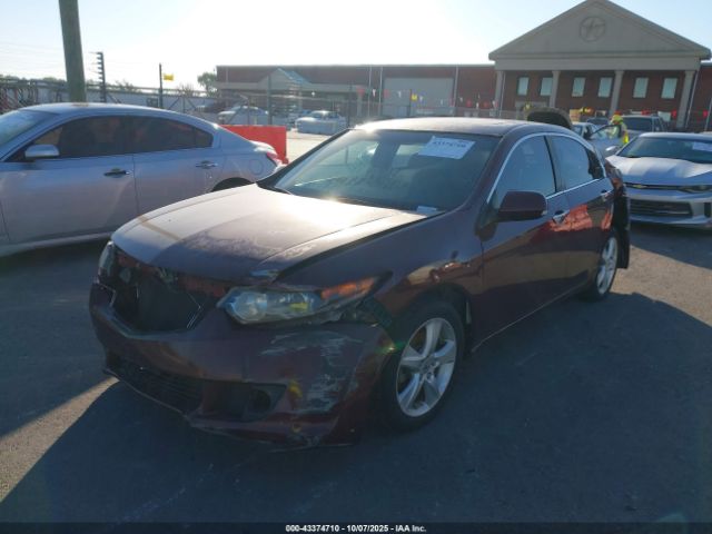 2010 ACURA TSX JH4CU2F60AC034172 Photo 1