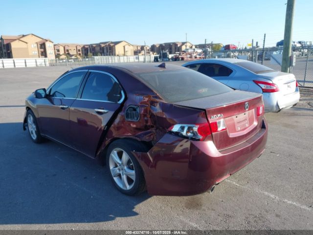 2010 ACURA TSX JH4CU2F60AC034172 Photo 2