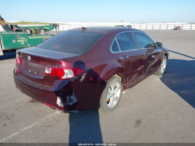2010 ACURA TSX JH4CU2F60AC034172 Photo 3