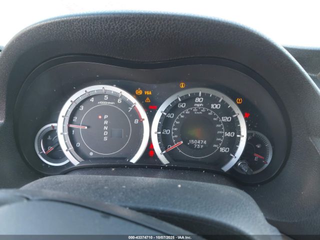 2010 ACURA TSX JH4CU2F60AC034172 Photo 6