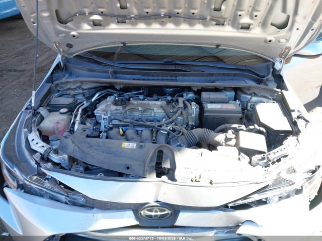 JTDDPRAE1LJ063120 Toyota 2zr-fae